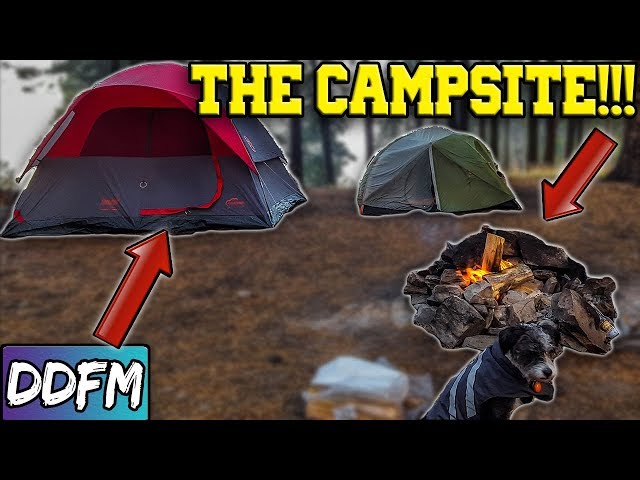 Come Camp With The DDFM Crew!! / 360 Version