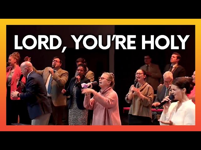 Lord, You're Holy | POA Worship | Pentecostals of Alexandria | Sis. Mickey Mangun