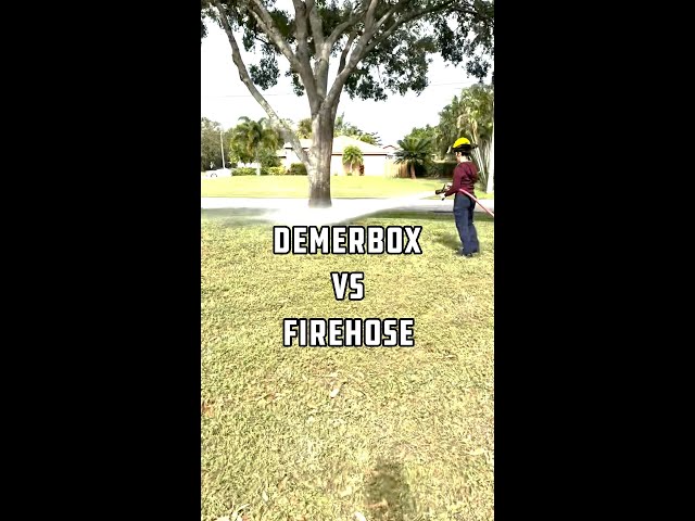 Demerbox vs Firehose