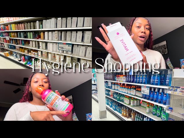 Vlogmas Day 18 | Target ￼Hygiene Shopping