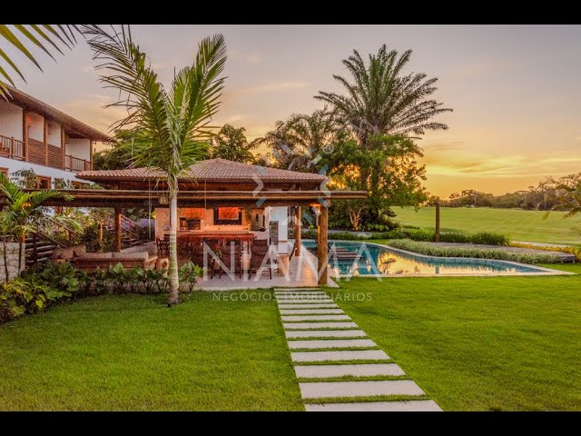 Casa 94 Condomínio Terravista Golf em Trancoso - NIAMÃ