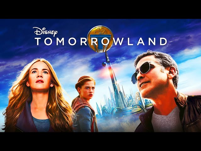 Tomorrowland 2015 Family/Sci-Fi Full Movie Facts & Review | George Clooney, Britt Robertson, Raffey