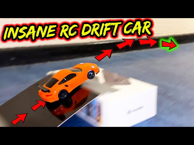 $39 Mini RC Drift Cars You Can Buy!