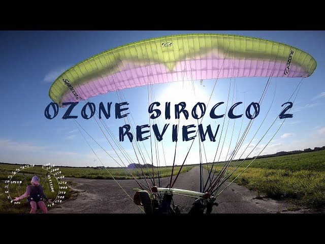 Ill Prepared Pilot Tries the Sirocco 2