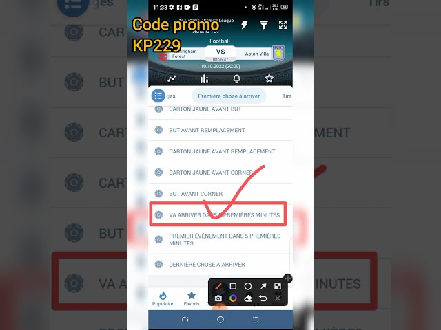 Comment toujours gagner sur 1xbet (nouvelles technique et faille 1xbet)