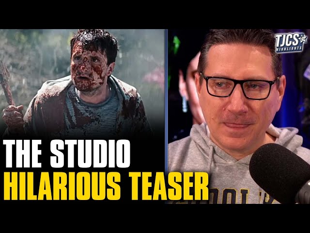 Trailer For The Studio Looks Hilarious