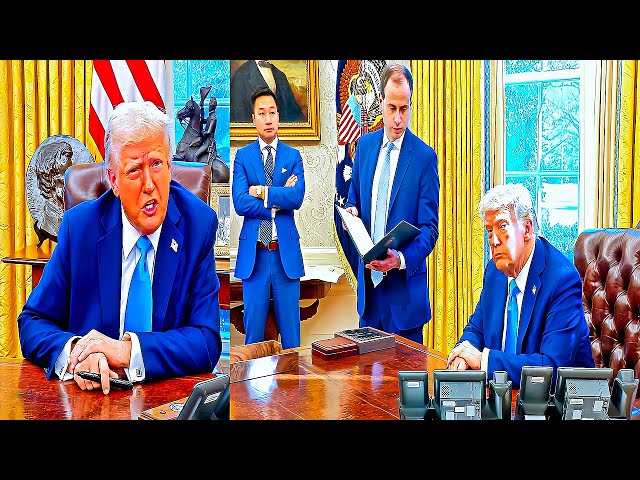 President Trump Makes BIG Moves Against Iran and United Nations Agencies?