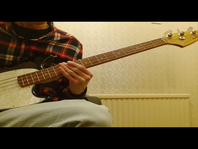 Blur - The Universal (Bass Cover)