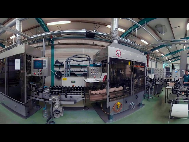 360 graden virtual reality Bedrijfsfilm SEL Chemie