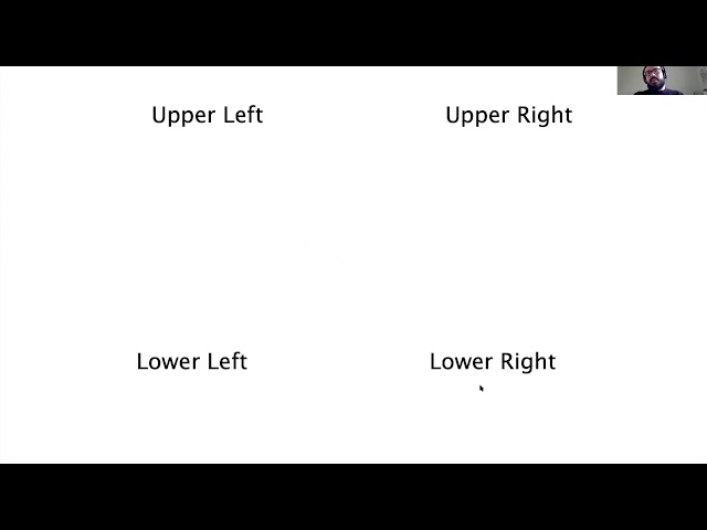 Superlab Tutorial Part 4: Trial Levels - Variable Location, Color, and Time