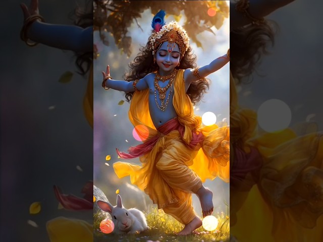 Shree Krishna kehete hai mat sochonjindegi  bare#shortfeed #shorts #motivation #krishnavani #geeta