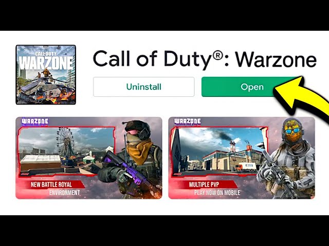 I Played "Warzone Mobile" Before Official Release...