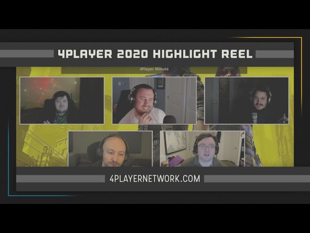 4Player Highlights and Clips From 2020