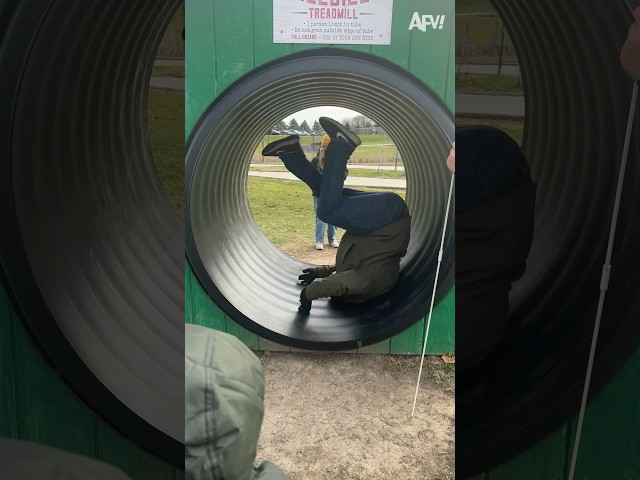 Don't let anybody tell you how to have fun! 😂 #shorts #fail #funny #playground