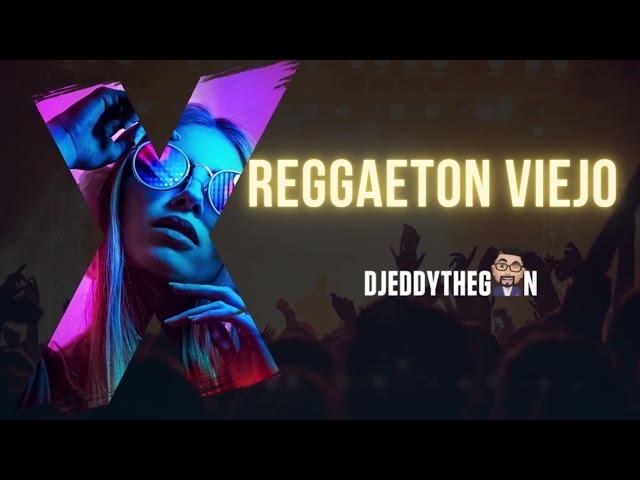 Reggaeton Viejo (Zumba, Gozadera, Gasolina, Rakata, Pobre diabla, si te vas)