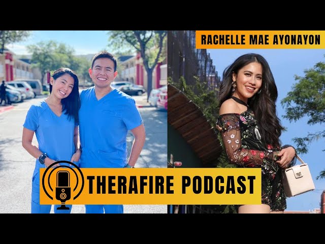 Financial Freedom | Making it in NYC, Side Gigs and the Real OFW Struggles (TheraFIRE Podcast)