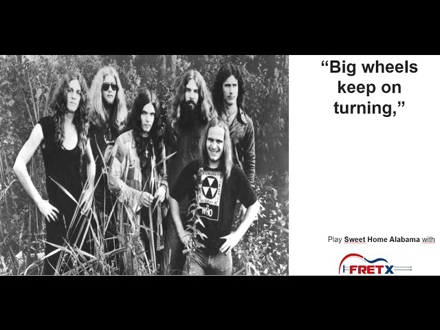 Lynyrd Skynyrd - Sweet Home Alabama