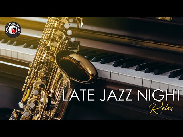 Celugima - Late night jazz relax [Sax, Smooth Jazz, Lounge, Cafè Music]