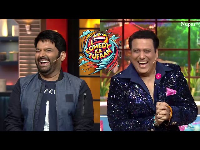 "The Kapil Sharma Show | Comedy Ka Tufaan! Non-Stop Laughter Marathon with Kapil Sharma!"