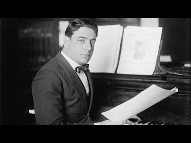 Tito Schipa "Pianefforte e notte" sings Andrei Mikulchyk