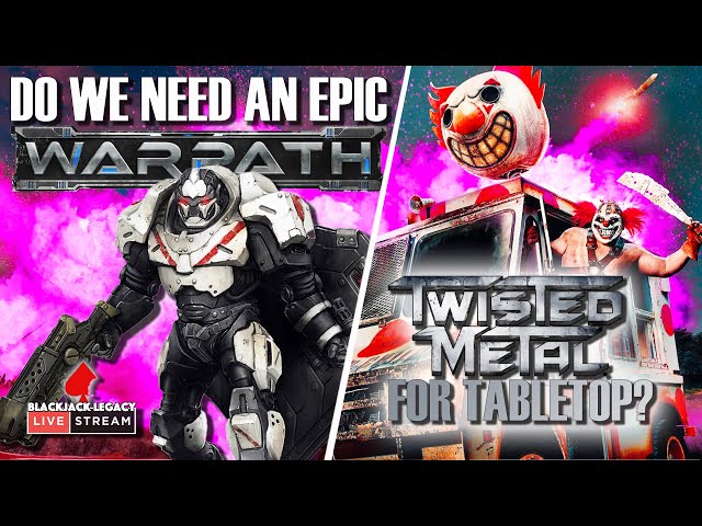 DO WE NEED AN EPIC WAPATH FROM MANTIC? - Monday Night Live