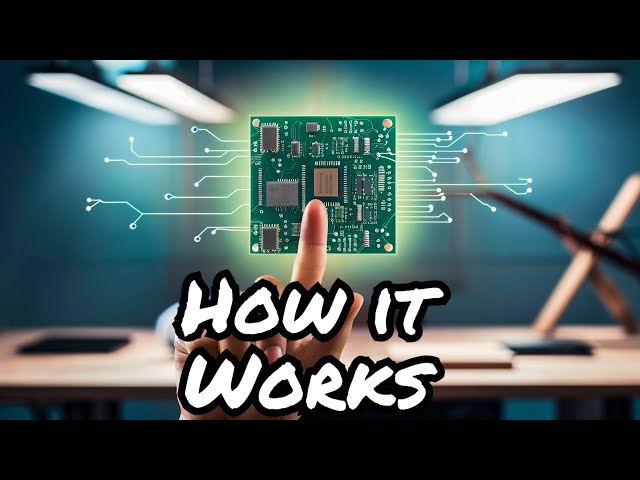 How Transistors Actually Work in Modern Computers!