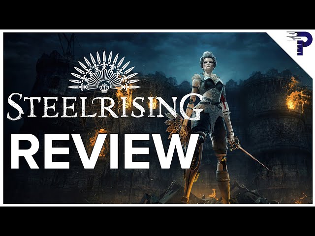 Is Steelrising the DARK HORSE of Souls-Like Games?