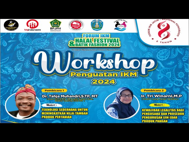 🔴LIVE. PERINGATAN SEWINDU F-IKM PONOROGO//GEDUNG SASANA PRAJA