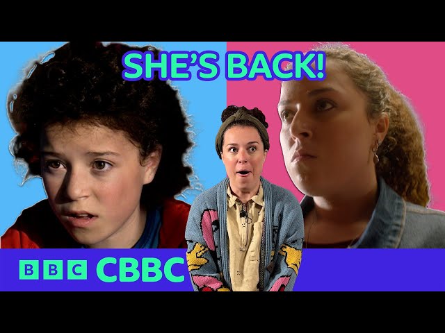 Tracy Beaker aka Dani Harmer EXCLUSIVE Interview | The Dumping Ground | CBBC