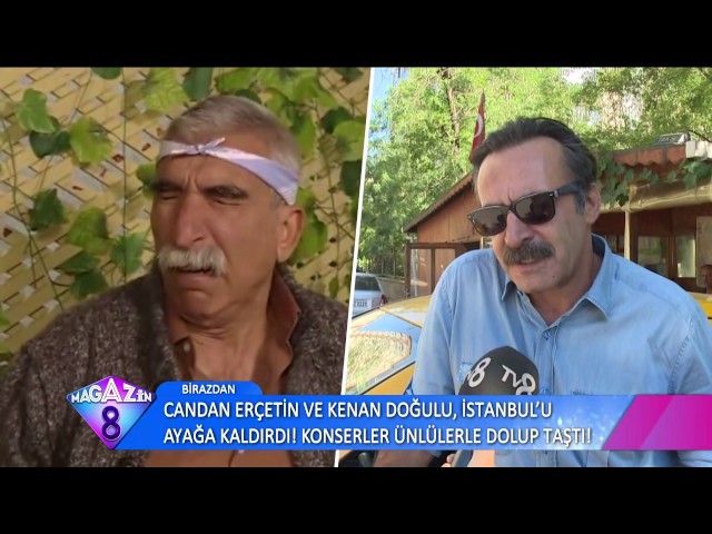 Taksinin Direksiyonuna Geçen Akasya Durağı'nın Sinan'ı Levent Ülgen'le Büyük Kahkaha Tufanı