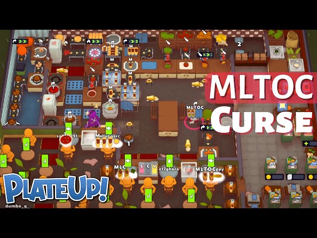 PlateUp! MLTOC Curse