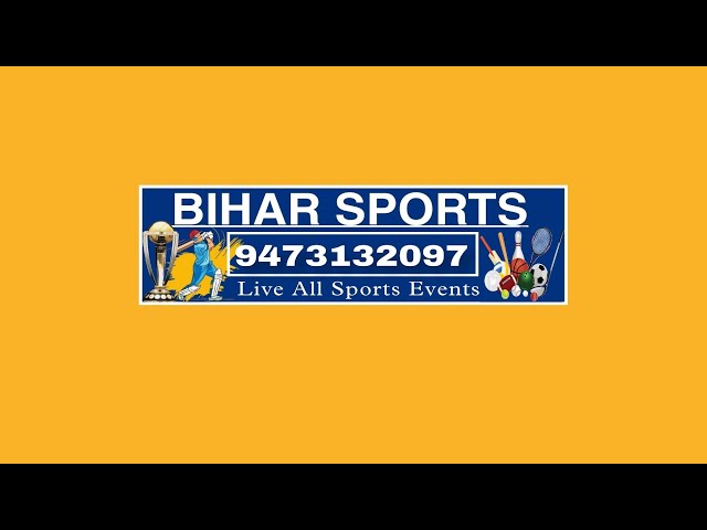 🔴LIVE || JUNIOR 11 VS PATNA CITY 11 || जय बाबा सुरेश क्रिकेट लीग @Bihar_sports