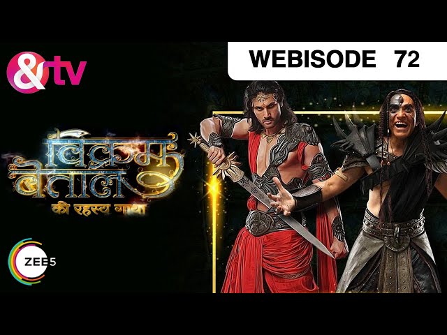 विक्रम बेताल - Vikram Betaal - Webisode - Ep - 72 - Aham Sharma,Makarand Deshpande -And TV