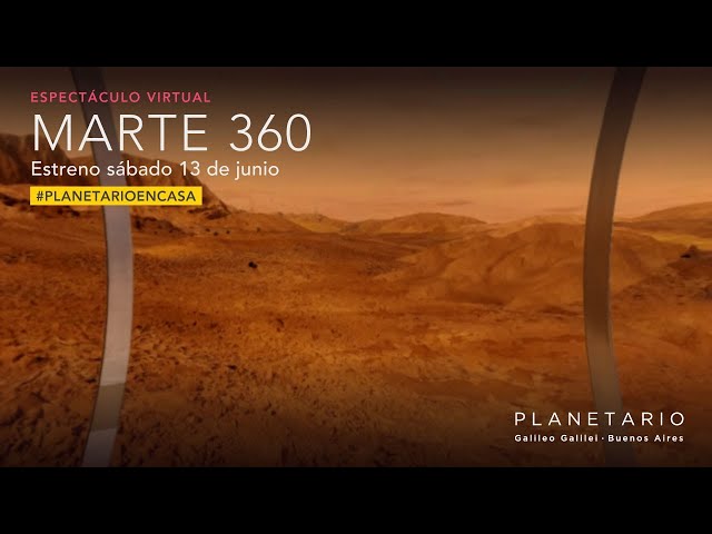 Marte 360