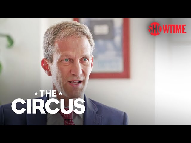 Bruce Mehlman: Coronavirus Crisis Could Reset Trump vs. Biden Race | THE CIRCUS | SHOWTIME