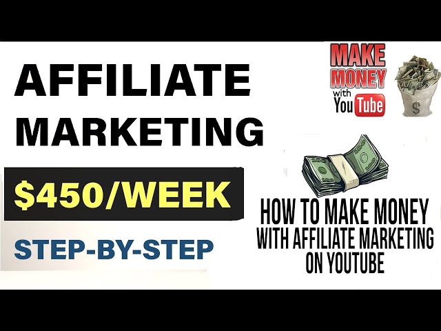 How to Make Money with YouTube Affiliate Marketing