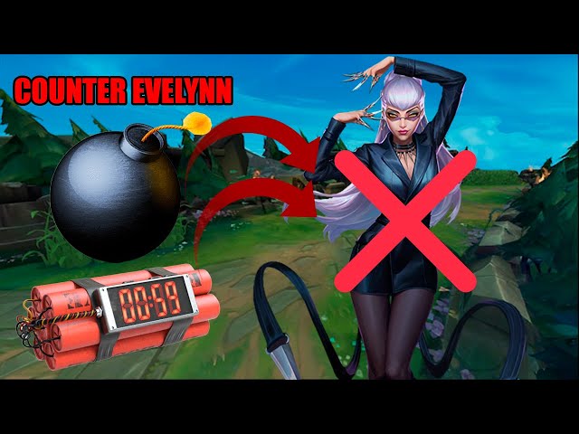 COUNTER DE EVELYNN PARA ESTOMPEARLA FACIL! ASI DE SENCILLO ES!