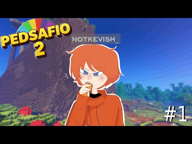 Mi primer dia en Pedsafio ( Server fan de dedsafio )