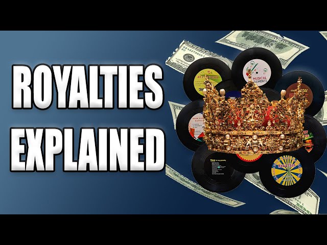 Music Royalties Explained: Copyrights, Royalties and More