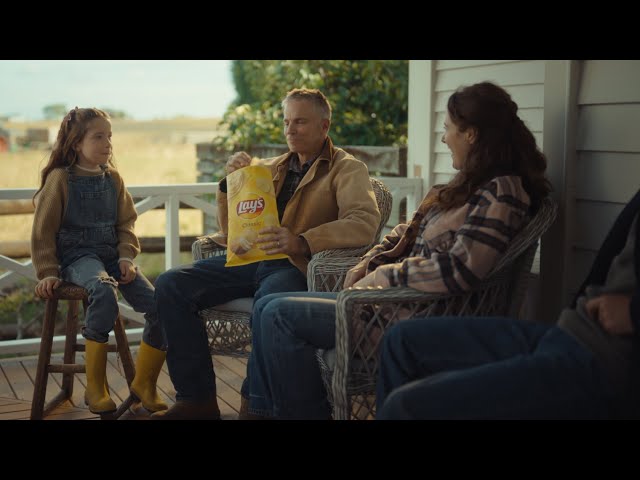 LAY'S® | The Little Farmer | 3:00