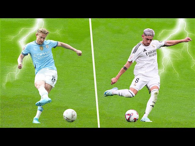 Perfect Passes That Are  Impossible To Miss