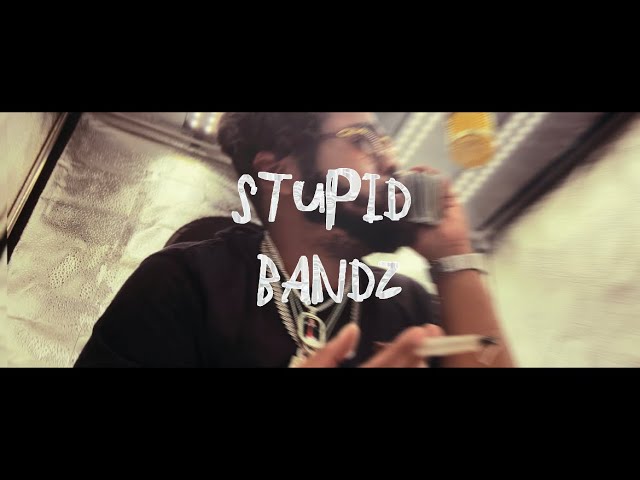 Wapono - “ Stupid BANDZ “ (Official MICDROP VIDEO) [shot by🎥: @NEXTGENPROD.