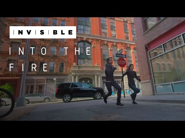 Invisible - Episode 6 - Into The Fire