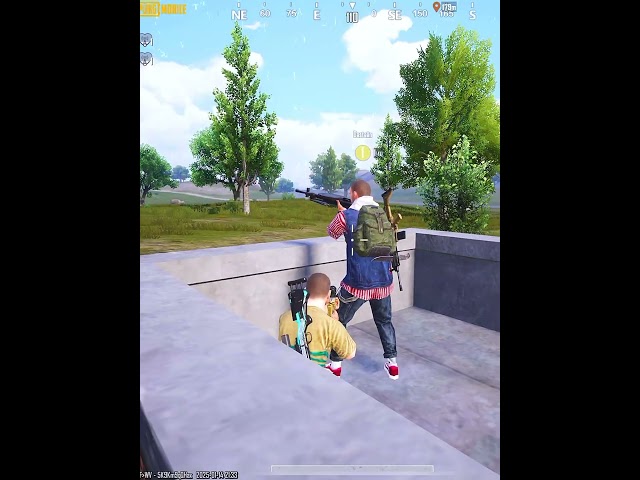 Wait for Victor iQ 😂 | FunLix PUBG #pubgmobile #shorts