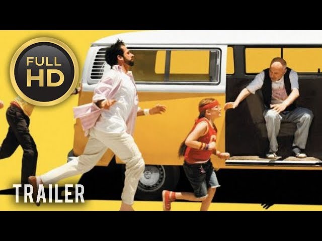 🎥 LITTLE MISS SUNSHINE (2006) | Full Movie Trailer | Full HD | 1080p