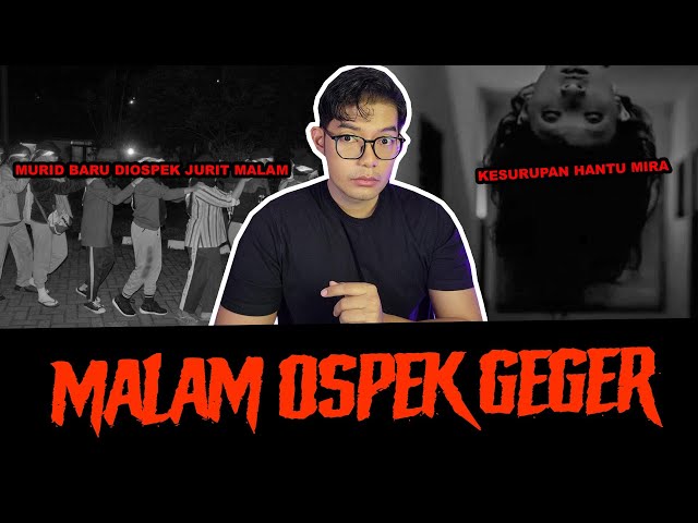 MALAM LDKS DI SEKOLAH TAK TERLUPAKAN - TC