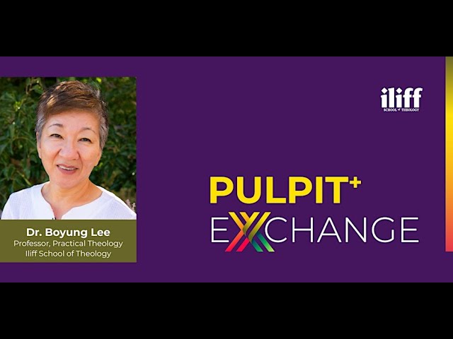 Pulpit+ Exchange: Adult Faith Formation Beyond the Church “Walls”