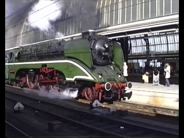 Nederlandse Spoorwegen - NVBS 60 (1991) - Amsterdam Centraal - Steam