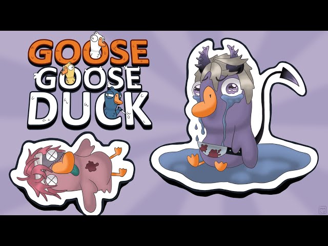 [Duck Duck Goose] Time to Betray my Friends!