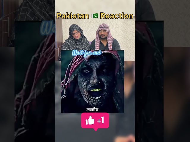 Pakistan 🇵🇰 reaction on [ Horror Stories ] best movie seen  #reaction #funny #pakistanreaction